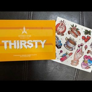 Jeffree Star Thirsty Palette